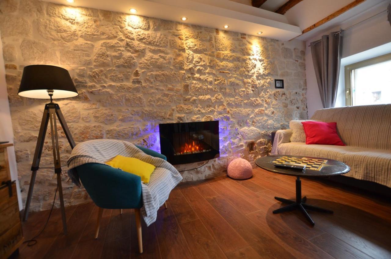 Noanna Apartment Rovinj Extérieur photo