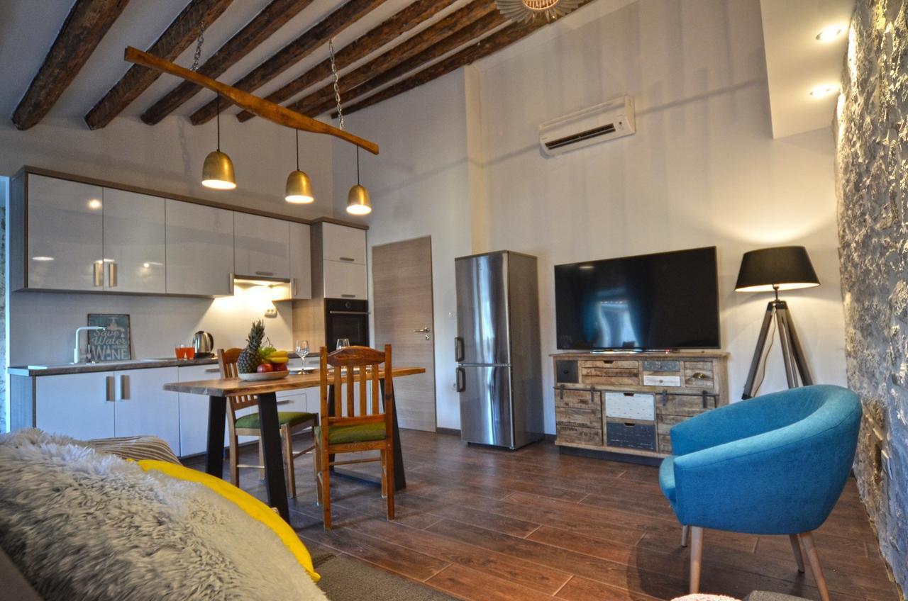Noanna Apartment Rovinj Extérieur photo