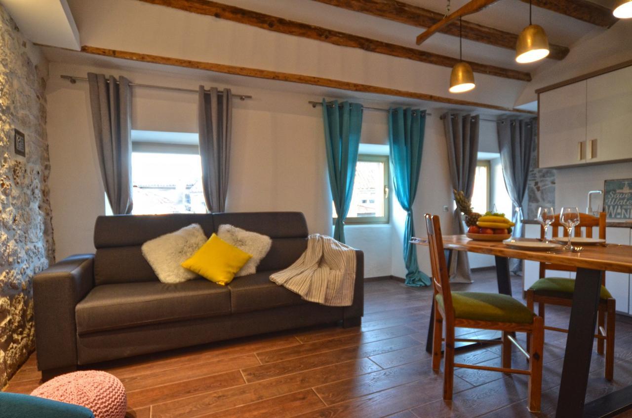 Noanna Apartment Rovinj Extérieur photo