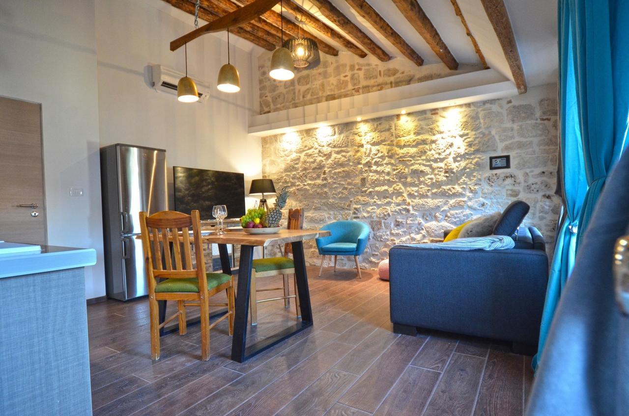 Noanna Apartment Rovinj Extérieur photo