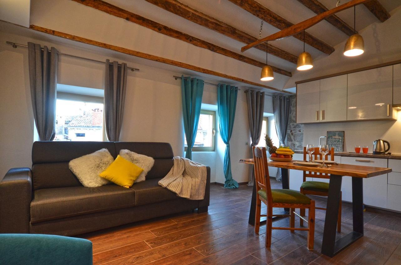 Noanna Apartment Rovinj Extérieur photo